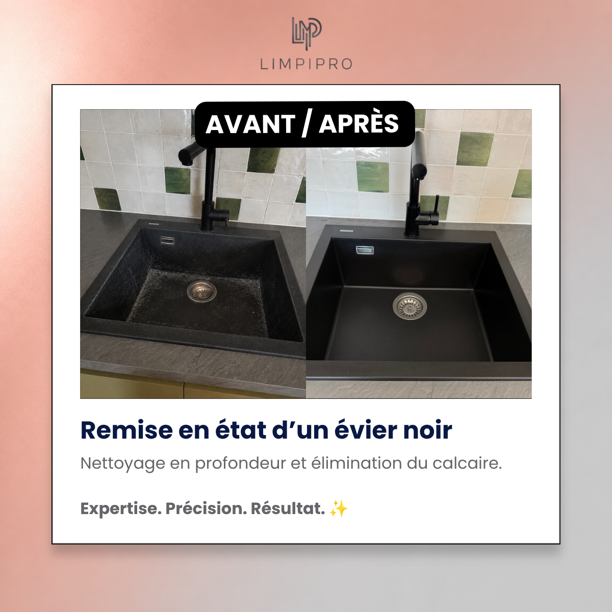 Avant après google
